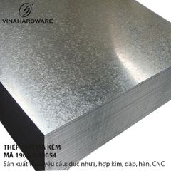 Thép tấm mạ kẽm – Mã 1901.4.00054