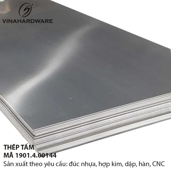 Thép tấm các loại – Mã 1901.4.00144