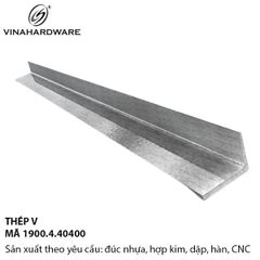 Sắt Thép V 1900.4.40400