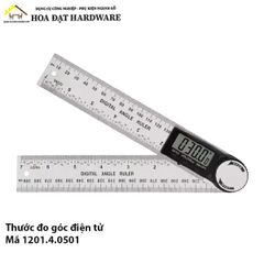 Thước đo góc điện tử - Mã 1201.4.0501