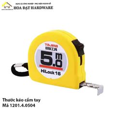 Thước kéo cầm tay - Mã 1201.4.0504