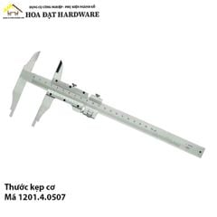 Thước kẹp cơ - Mã 1201.4.0507