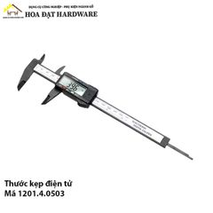 Thước kẹp điện tử - Mã 1201.4.0503