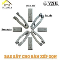 Pát khóa nhựa 1610.3.00160 - Chuyên dụng bàn gấp xếp gọn