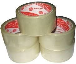 Băng Keo Trong Dán Thùng Carton – Mã 6200.3.50650