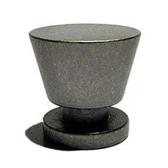 Tay nắm núm tủ đường kính 21mm Vinahardware - HD0033T