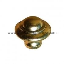 Tay nắm ,màu bạc, núm tròn 21mm Vinahardware -HD0026