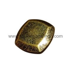 Tay nắm vuông đầu bằng,giả cổ, kích thước 27mm Vinahardware -HD0030