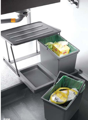 Thùng đựng rác thông minh cao cấp rộng 400mm VNH586R400EU