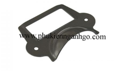 Tay nắm Cargo 80*55mm, VNH màu grey HD0402