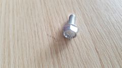 Bulong đầu bông M6, màu đen Vinahardware - PCS115