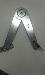 Tay nâng compass, màu vàng - CPL10L