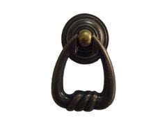 Tay nắm xoắn đơn giả cổ Vinahardware -HD0075C