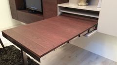 Ray trượt bàn mở rộng loại tầng xếp gọn/ Extension table ball bearing slide VNH- SP000083