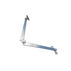 Tay nâng cửa compa sắt/ Door lid stay SP000035-SP000035