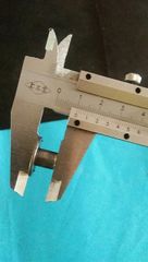 Tán đầu bằng 6x10mm, hàng phôi - SC928Z