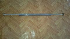 Thanh xoay inox cho bàn mở rộng phi 25, dài 680mm VNH - TXI680