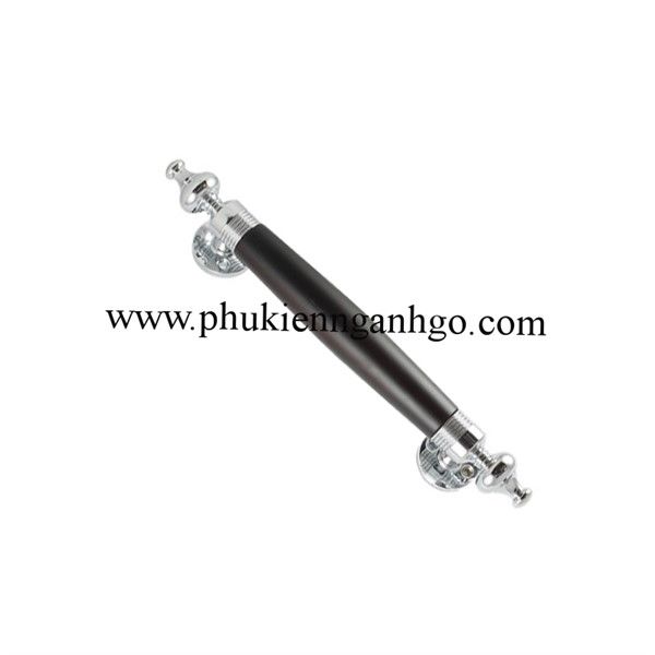Tay cổng 203 đen CR HD0090