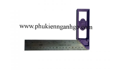 Thước ke góc 200mm TGI200-TGI200