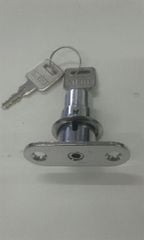 Khóa cửa lùa Xiehe KT3033-KT3033