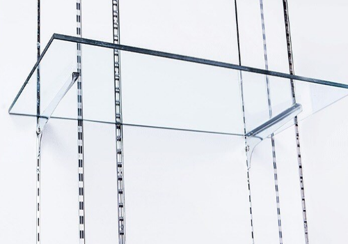 Thanh ray gắn tường 1000mm TR1000Z-TR1000Z