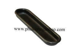 Tay nắm âm phôi 103x26mm ,tâm lỗ 52mm Vinahardware - HD0099P