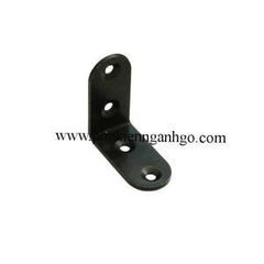 Pat (bas) vuông màu đen 4 lỗ bắt vít 38x38x18mm VNH P3838B-P3838B