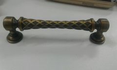 Tay nắm hoa văn giả cổ HD0422-HD0422