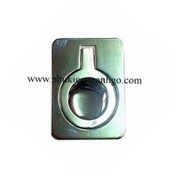 Tay nắm khoen tủ mạ crom 38x50mm Vinahardware - HD0164
