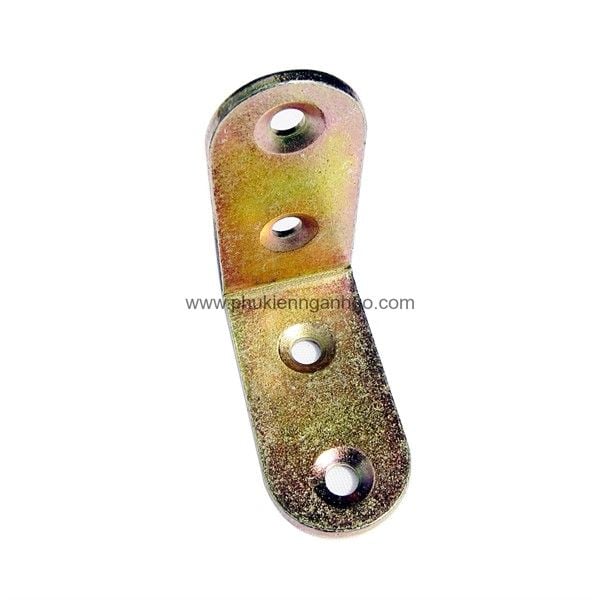 Pat (bas) ke vuông bảy màu hai lỗ vít Vinahardware - P63913