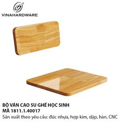 Bộ Ván Cao Su Ghép Tựa Lưng Ghế 1811.1.40017