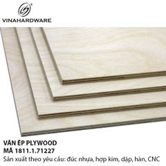 Ván Ép Plywood – Mã 1811.1.81227