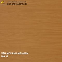 Ván Melamine Lõi Thường & Lõi Chống Ẩm - Mã 1811.1.71262