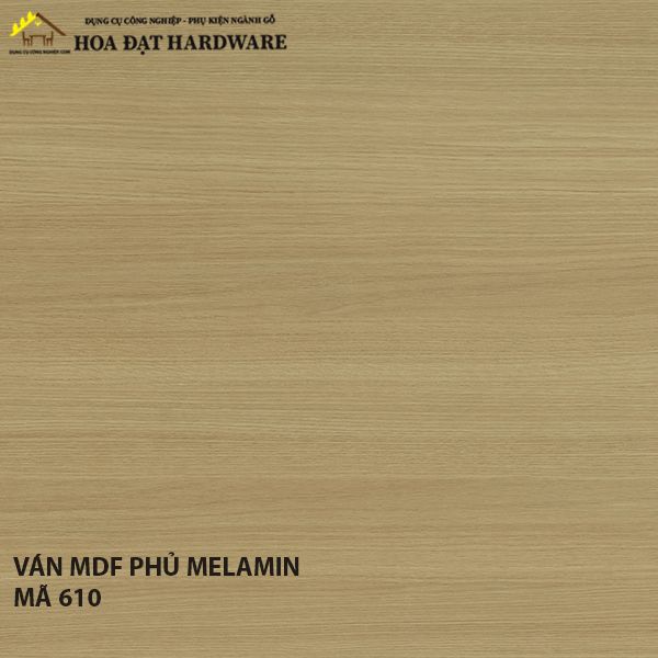 Ván Melamine Lõi Thường & Lõi Chống Ẩm - Mã 1811.1.71262