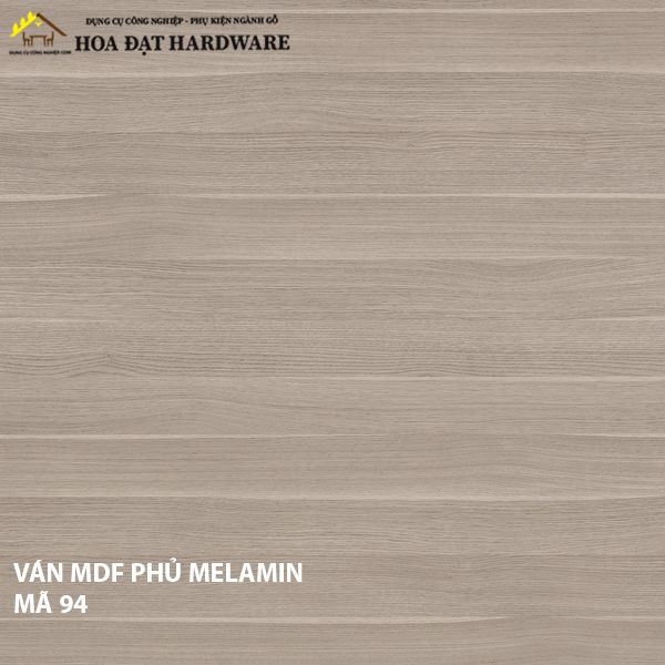 Ván Melamine Lõi Thường & Lõi Chống Ẩm - Mã 1811.1.71262