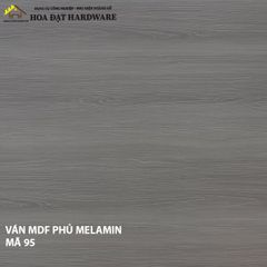 Ván Melamine Lõi Thường & Lõi Chống Ẩm - Mã 1811.1.71262