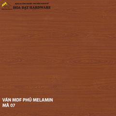 Ván Melamine Lõi Thường & Lõi Chống Ẩm - Mã 1811.1.71262