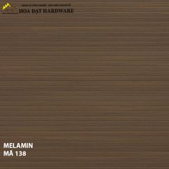 Ván Melamine Lõi Thường & Lõi Chống Ẩm - Mã 1811.1.71262