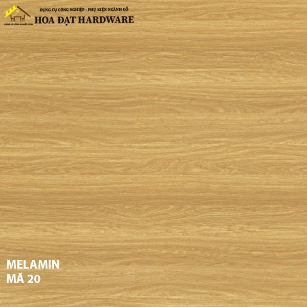 Ván Melamine Lõi Thường & Lõi Chống Ẩm - Mã 1811.1.71262