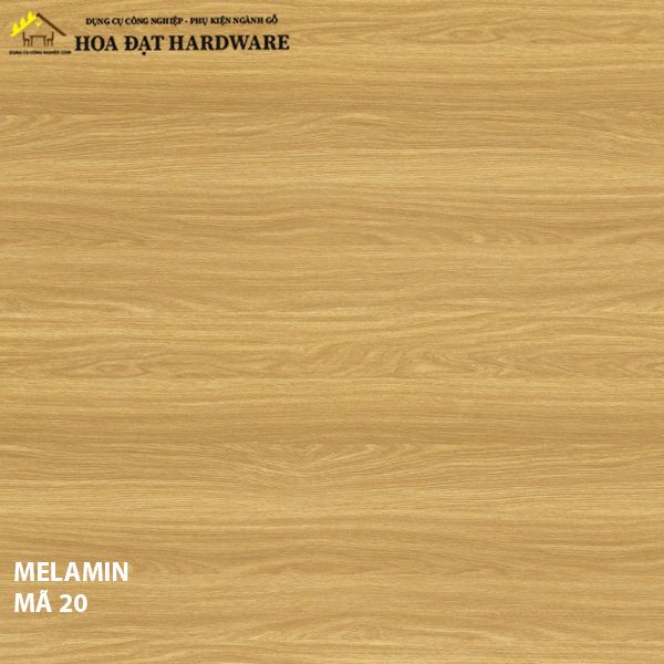 Ván Melamine Lõi Thường & Lõi Chống Ẩm - Mã 1811.1.71262