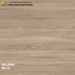 Ván Melamine Lõi Thường & Lõi Chống Ẩm - Mã 1811.1.71262