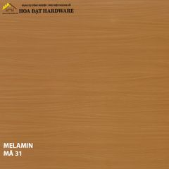 Ván Melamine Lõi Thường & Lõi Chống Ẩm - Mã 1811.1.71262