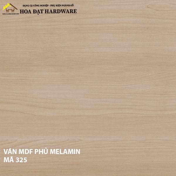 Ván Melamine Lõi Thường & Lõi Chống Ẩm - Mã 1811.1.71262