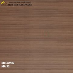 Ván Melamine Lõi Thường & Lõi Chống Ẩm - Mã 1811.1.71262
