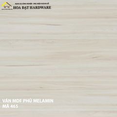 Ván Melamine Lõi Thường & Lõi Chống Ẩm - Mã 1811.1.71262