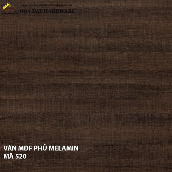 Ván Melamine Lõi Thường & Lõi Chống Ẩm - Mã 1811.1.71262