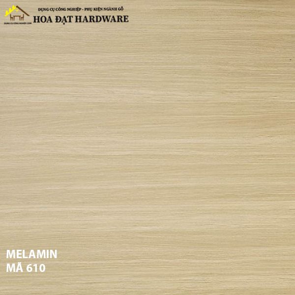 Ván Melamine Lõi Thường & Lõi Chống Ẩm - Mã 1811.1.71262