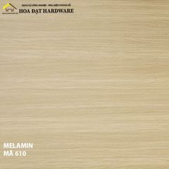 Ván Melamine Lõi Thường & Lõi Chống Ẩm - Mã 1811.1.71262
