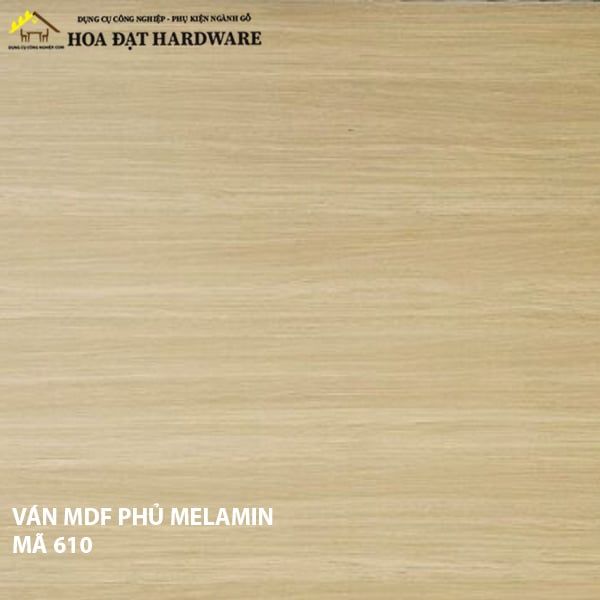 Ván Melamine Lõi Thường & Lõi Chống Ẩm - Mã 1811.1.71262