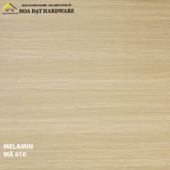 Ván Melamine Lõi Thường & Lõi Chống Ẩm - Mã 1811.1.71262